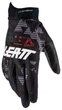 Перчатки мотоциклетные ветрозащитные Leatt Moto 2.5 WindBlock чёрные, размер XL (11) - изображение 1