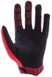 Перчатки мотокроссовые Fox 360 Glove красные, размер M (9) - изображение 2