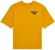 Футболка Fox Oversize Tee Moto-X гірчична, розмір XL - зображення 1