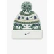 Шапка Nike Peak Holiday Beanie ONE SIZE Комбінований HV7025-133 - изображение 1