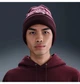 Шапка Nike Peak Bordo ONE SIZE Бордовий HQ0355-652 - изображение 4