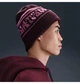 Шапка Nike Peak Bordo ONE SIZE Бордовий HQ0355-652 - изображение 5