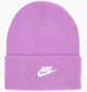 Шапка Nike Peak Tall Cuff Futura Beanie ONE SIZE Рожевий FB6528-532 - изображение 1