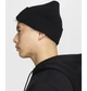 Шапка Nike Peak Swoosh Beanie ONE SIZE Чорний HF0187-010 - изображение 3