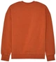 Кофта Fox Oversize Fleece Wordmark коричнева розмір XL - зображення 4