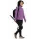 Фліс TAUNUS 100 FZ W Jack Wolfskin A65796_H0133 38-40 Фіолетовий (4064886727143) - изображение 3