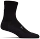 Носки велосипедные Fox Flexair Merino Black S/M черный шерсть мериноса 6 дюймов - изображение 1