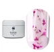 Жидкий гель с сухоцветами SAGA Liquid Floral Gel №01 молочный 15 мл - изображение 2