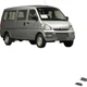 Aoye підходить для дворядних безкісткових щіток склоочисника Wuling Rongguang/Rongguang S/Xiaoka, передніх склоочисників, 1 пара, комплект, 20+16 - зображення 2