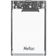 Внешний корпус для жесткого диска Netac, 2,5-дюймовый порт Type-C SATA Serial Port, совместим с ноутбуками и настольными компьютерами, для твердотельных и механических SSD-накопителей, WH11 CtoC - изображение 4