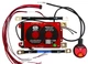 DALY K-Smart BMS LiFePO4 4S 12V 100A — інтелектуальна плата захисту акумулятора з Bluetooth, CAN/RS485, балансуванням - зображення 1