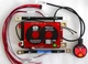 DALY K-Smart BMS LiFePO4 4S 12V 100A — інтелектуальна плата захисту акумулятора з Bluetooth, CAN/RS485, балансуванням - зображення 3