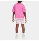 Спортивный костюм детской Nike Flow-Ral Aop Bike Short Se 5 рост 110 см Розовый 36M848-P23 - изображение 2