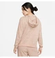 Спортивний костюм жіночий Nike Sportswear Gym Vintage Peach XS Персиковий DM6388-609__DM6390-609 - зображення 3