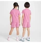 Спортивный костюм детской Nike Club Little Pink 4 рост 104 см Розовый 36M143-ACG - изображение 3