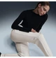 Спортивні штани жіночі Nike Sportswear Tech Fleece Womens Mid- Rise Joggers White XS Білі HV6779-110 - зображення 3