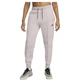 Толстовка жіноча Nike W Nsw Tch Flc Wr Fz Hdy L Рожева FB8338-019 - зображення 7