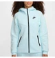 Спортивный костюм женской Nike Sportswear Tech Fleece Windrunner Light Blue M Блакитний FB8338-474__FB8330-474 - изображение 6