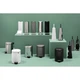 Бак для сміття з педаллю Brabantia NewIcon Pedal Bin 5 л білий 112065 (00800483) - зображення 6