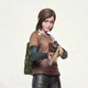 Коллекционная фигурка The Last of Us Part II Ellie Action Figure 19см - изображение 2