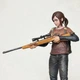 Коллекционная фигурка The Last of Us Part II Ellie Action Figure 19см - изображение 3