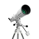 Телескоп Bresser First Light AR-102/1000 EQ3 з адаптером для смартфона (0115660) 5266792 - зображення 3