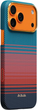 Панель Pitaka Edge Case California Dream 03 для Apple iPhone 17 Pro Sunset (0741654369531) - зображення 1