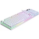 Клавиатура YINDIAO K500 White - изображение 4