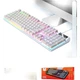 Клавиатура YINDIAO K500 White - изображение 5