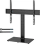 Настольная подставка для телевизора 32-65 BONTEC Table Top TV Stand (до 45 кг, закаленное стекло, VESA 600x400) - изображение 1