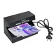 Детектор валют портативний ультрафіолетовий UKC Money Detector AD-118AB - изображение 3