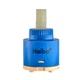 Картридж 35мм для смесителя HAIBA CRT-011-35 (LEMON 003/LEMON 006(EURO)/LEMON 009(EURO)/LEMON 017) (HB9694) - изображение 3