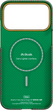 Панель Pitaka Edge Breath of Veins для Apple iPhone 17 Pro Sprout Surge  (0741654370469) - зображення 3