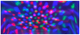 Светодиодный ночник проектор 220В 120мм RGB для внутреннего использования Кубок Лотос SQ-27281 - изображение 4