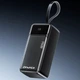 Powerbank Awei PA-105 40000 mAh 22.5W Black (6954284029520) - obraz 3