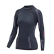Термофутболка з довгим рукавом жіноча Accapi Ergoracing 2025, Black/Fuchsia, XS/S - зображення 1