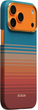 Панель Pitaka Edge Case California Dream 01 для Apple iPhone 17 Pro Max Sunset (0741654369562) - зображення 1