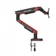 Крепление настольное для монитора Bloody dm-8 Sports Red - изображение 3