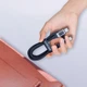 Кабель питания и передачи данных Type-C - Type-C 100W PD 5A, E-Marker 1.5 метра плетеный для ноутбука смартфона и других устройств, темно-серый Ymiot - изображение 8
