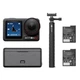 Екшн камера DJI Osmo Action 5 Pro Adventure Combo (CP.OS.00000350.03) Black - изображение 1