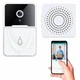 Беспроводной Wi-Fi видеозвонок Doorbell X9 с датчиком движения - изображение 6