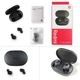 Беспроводные наушники AirDots 2 Bluetooth 5.0 TWS с микрофоном и зарядным кейсом Черные - изображение 8