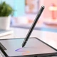 Універсальний стилус XO ST-09 для смартфонів і планшетів із ємнісним екраном - зображення 1