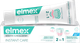 Zestaw past do zębów Elmex Sensitive Clinical Expert Instant Care Trio z fluorem 3 x 75 ml (8590232001491) - obraz 1