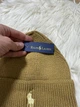 Шапка Polo Ralph Lauren Унисекс Бежевого Цвета ONE SIZE (nnu-5rz-go0) - изображение 4