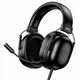 Игровые проводные наушники для ПК с микрофоном HOCO W113 50 мм USB 7.1 Черные - изображение 1