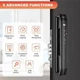 Умный дверной замок Asson LOCK97 с распознаванием лица и Wi-Fi - изображение 4