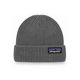Шапка Patagonia унисекс серого цвета One Size (e53-2th-jhw) - изображение 1