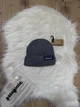 Шапка Patagonia унисекс серого цвета One Size (e53-2th-jhw) - изображение 2