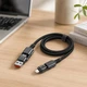 Кабель USB–Lightning Digital 26X-197 1 м усиленный - изображение 3